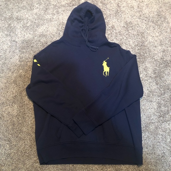 Polo Ralph Lauren Other - Men’s polo Ralph Lauren big pony hoodie